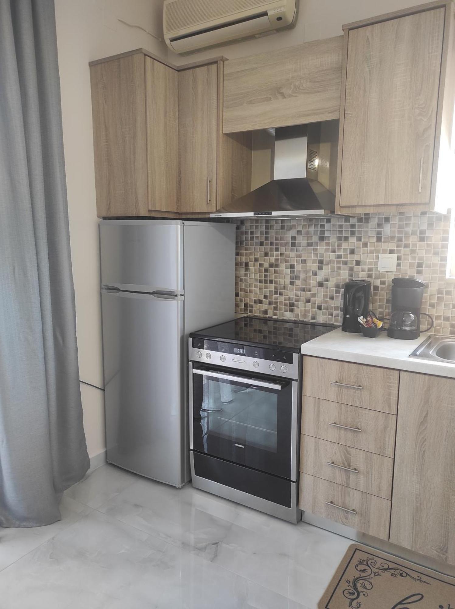 Sunrise Apartment Souda Exterior photo